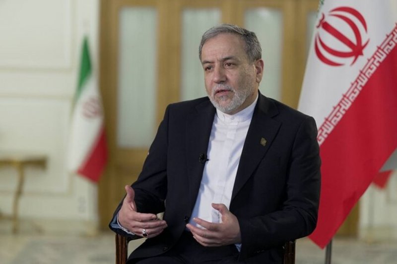 عراقچی: شروط ایران برای بازگشایی تنگه هرمز ابلاغ شد