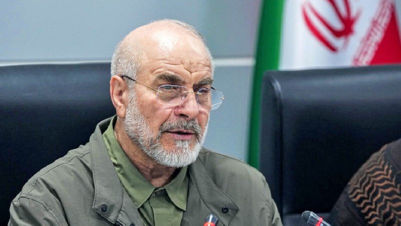 پاسخ قاطع قالیباف به ترامپ؛‌ بچرخ تا بچرخیم/ هیچ زیرساختی در امان نخواهد بود
