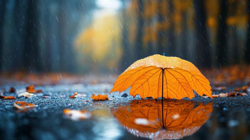 بارش پاییزی و کاهش دمای گسترده در راه است