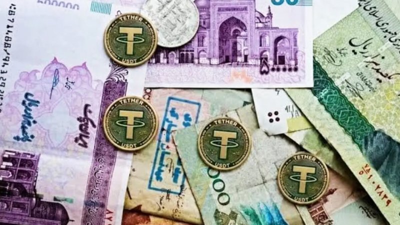 تتر ۵۵۰ میلیون دلار دارایی مرتبط با ایران را مسدود کرد!/ فشار بیشتر بر مسیرهای مالی