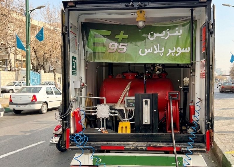 قیمت بنزین سوپر وارداتی فضایی شد!
