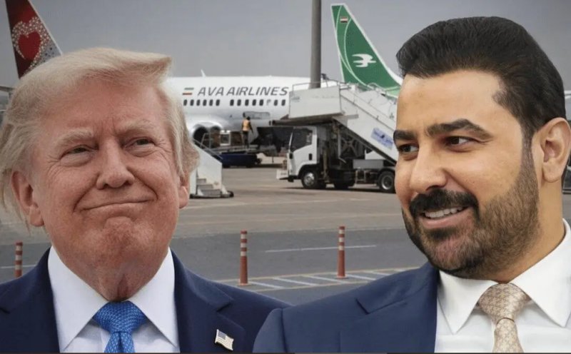 شروط توهین‌آمیز آمریکا برای ازسرگیری پروازهای نجف/پروازها از این تاریخ از سرگرفته می‌شود