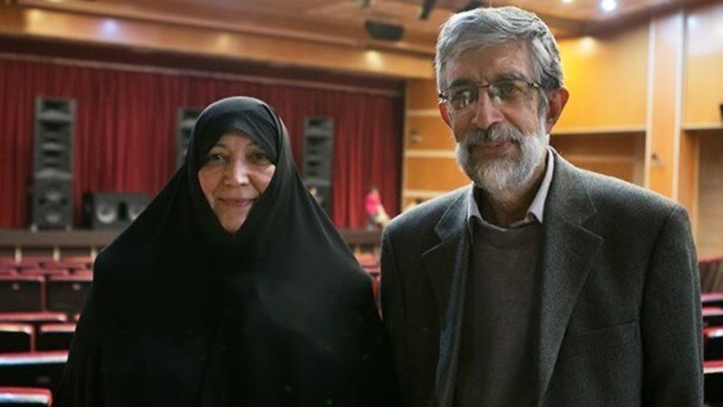 واکنش مادر زهرا حدادعادل به داستان زایمان در لندن؛ گفتند در خیابان آکسفورد...