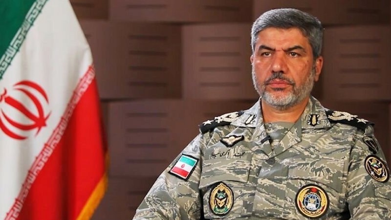سرباز آمریکایی اسیر کنید و ۱۰ میلیارد تومان جایزه بگیرید/ خبر سخنگوی ارتش برای بانوان ایرانی