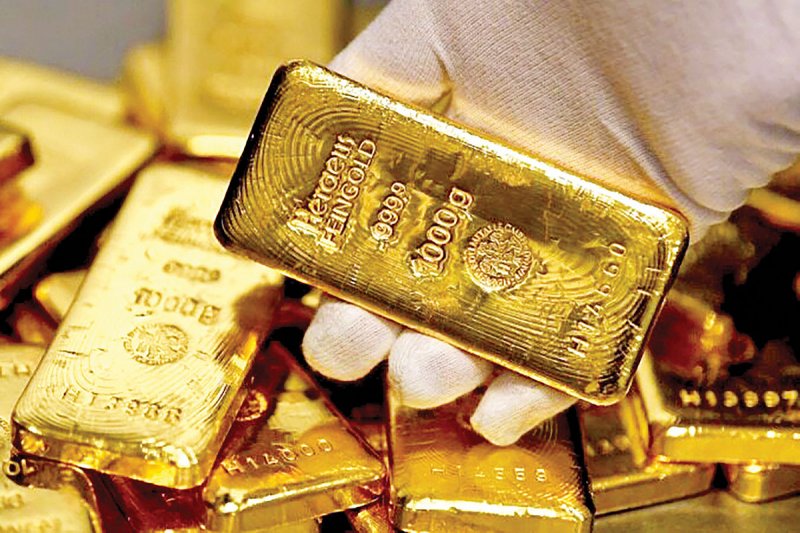  بازار در انتظار یک سیگنال مهم/قیمت طلا تغییر می کند؟