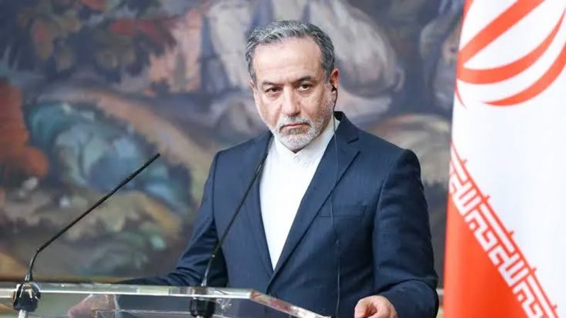 عباس عراقچی عزادار شد