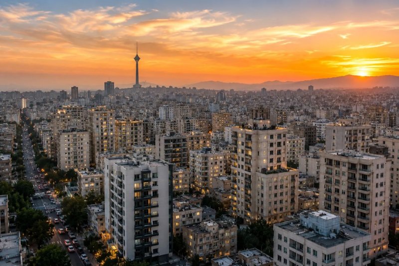 چرخش بازار مسکن تهران در شهریور / نوسازها و واحدهای بزرگ پیشران گرانی شدند