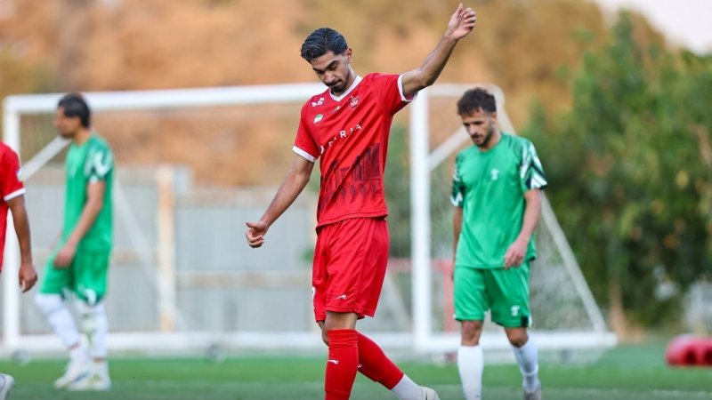 اولین خروجی پرسپولیس مشخص شد