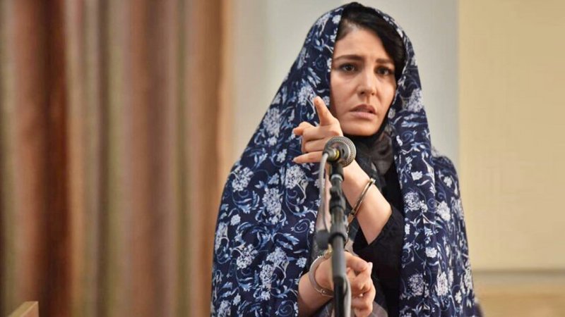 آمریکایی‌ها به زن بازیگر ایرانی جایزه دادند