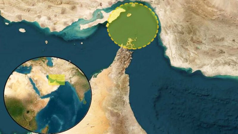 حمله به یک شناور و یک نفتکش در تنگه هرمز