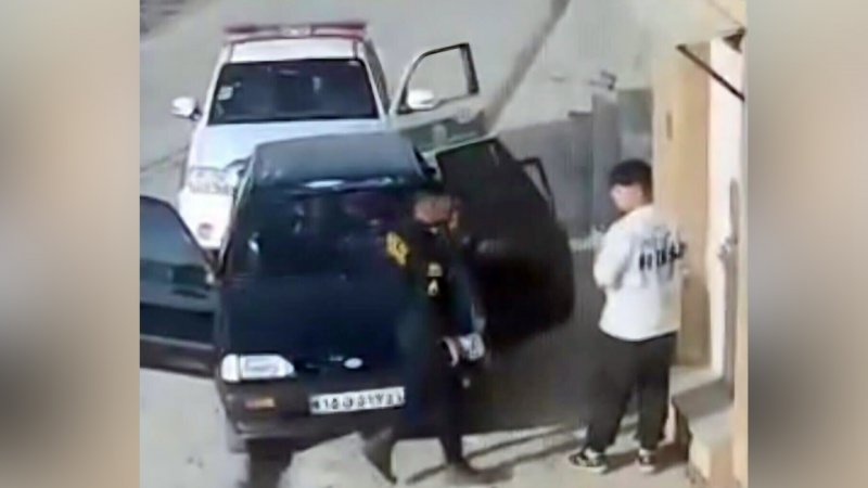 برخورد غیرمتعارف یک مامور انتظامی در سنندج؛ مامور خاطی بازداشت شد