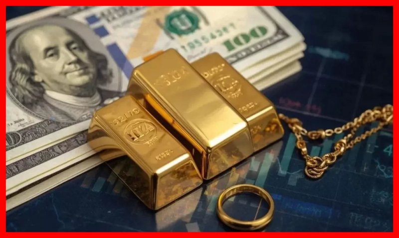 پیش‌بینی قیمت طلا و دلار برای فردا چهارشنبه ۱۵ مهر ۱۴۰۵ 