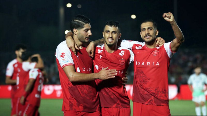 احتمال یک جابه‌جایی بزرگ در تاریخ پرسپولیس