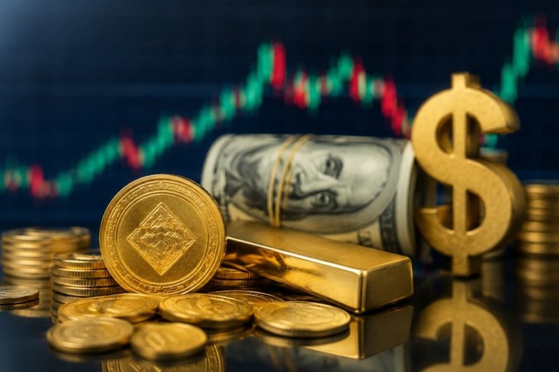 پیش بینی قیمت طلا و دلار فردا پنجشنبه 16 مهر 1405