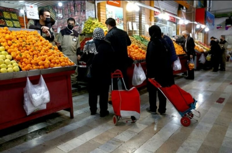 قیمت میوه و تره‌بار تهران؛ موز، بادمجان و پیاز در مسیر صعودی