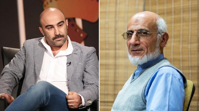 واکنش تند محسن تنابنده به اظهارات خبرساز میرسلیم: هیچ ننگی از این بالاتر نیست + عکس