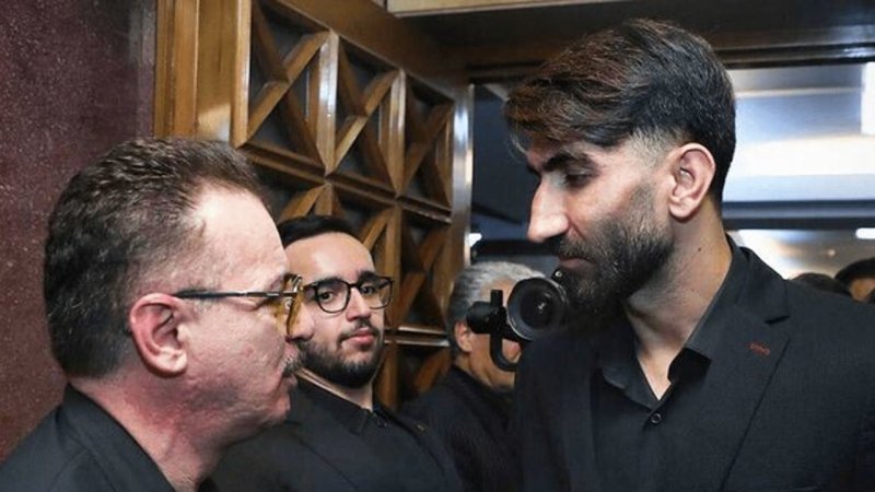 دعوا بالا گرفت؛‌ بیرانوند هم خودش اخراج شد هم باعث اخراج یک نفر دیگر شد