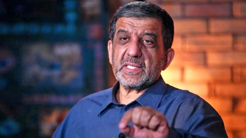 ضرغامی: من اجازه ندادم میرحسین موسوی در سال ۸۸ در پخش زنده با مردم حرف بزند