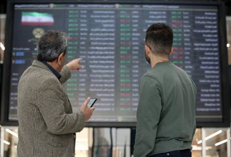  ثبت رکورد تاریخی ارزش معاملات خرد در بورس