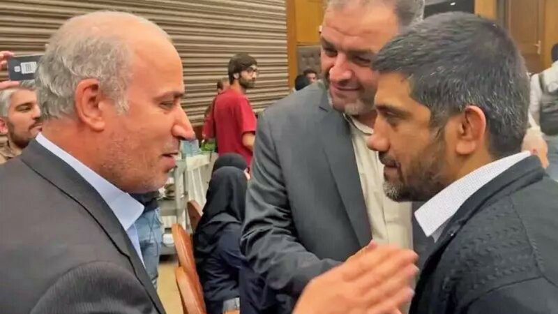 تاج، مچ علیرضا دبیر را خواباند؟ / دبیر بارها نشان داده که بدون ترس انتقادهای خود را مطرح می‌کند