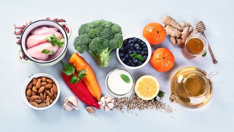 بیشترین منبع زینک و ویتامین C در کدام غذاها وجود دارد؟