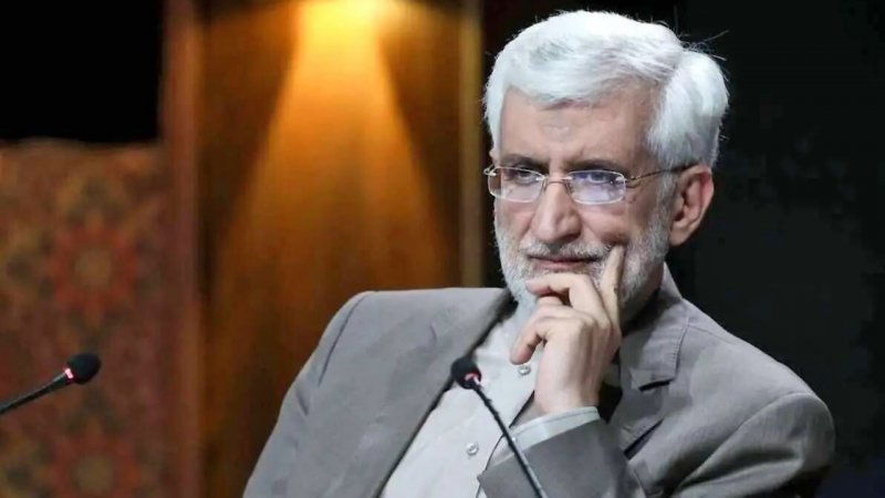 واکنش سعید جلیلی به زندانی شدن حمید رسایی