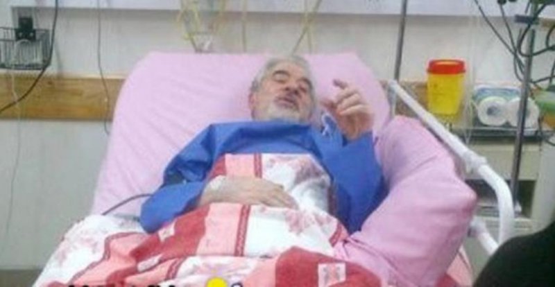 خبر فوت میرحسین موسوی صحت ندارد