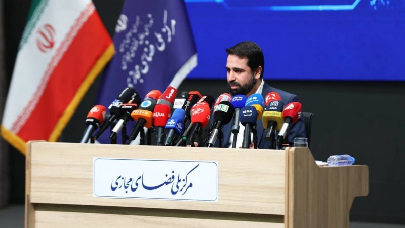 آقامیری: هیچکس دوست ندارد اینترنت قطع شود، اما چاره‌ای نیست