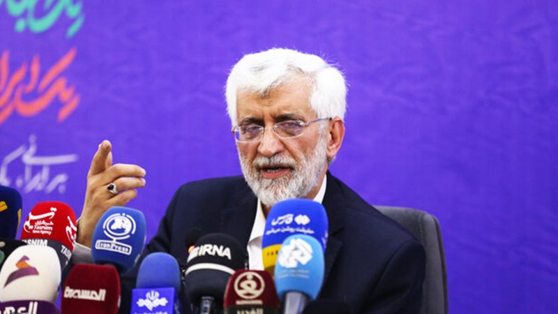 اظهارنظر جدید سعید جلیلی درباره جنگ