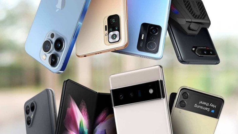 قیمت موبایل با نوسانات قیمت دلار بالا و پایین شد + جدول
