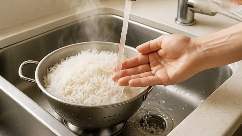 آرسنیک و سموم در برنج؛ این کار ساده را قبل از پخت انجام دهید 