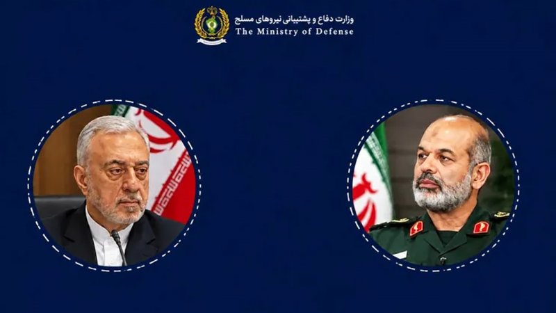 نشست اضطراری در فرماندهی سپاه / آماده‌باش کامل صنعت دفاعی و تسلیحات راهبردی