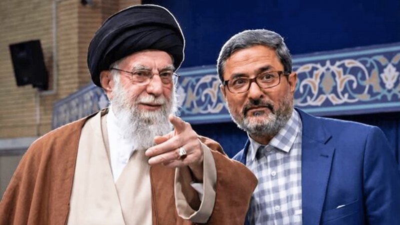 شهید محمّدرضا ثقفی‌فر دستیار رهبر شهید روز نهم اسفند شیفت نبود
