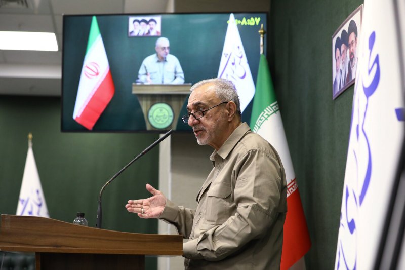 مهرداد اخلاقی وزیر دفاع شد + رزومه