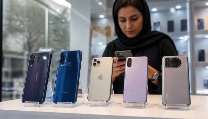 تداوم روند صعودی قیمت موبایل در سایه کاهش نرخ ارز! + جدول