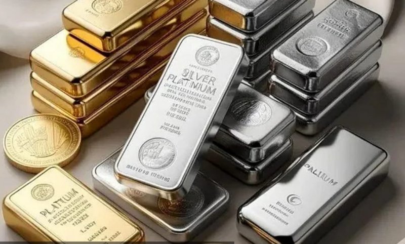 جذب بیش از ۸۰۰ میلیارد تومان نقدینگی تازه در صندوق‌های طلا و نقره بورسی