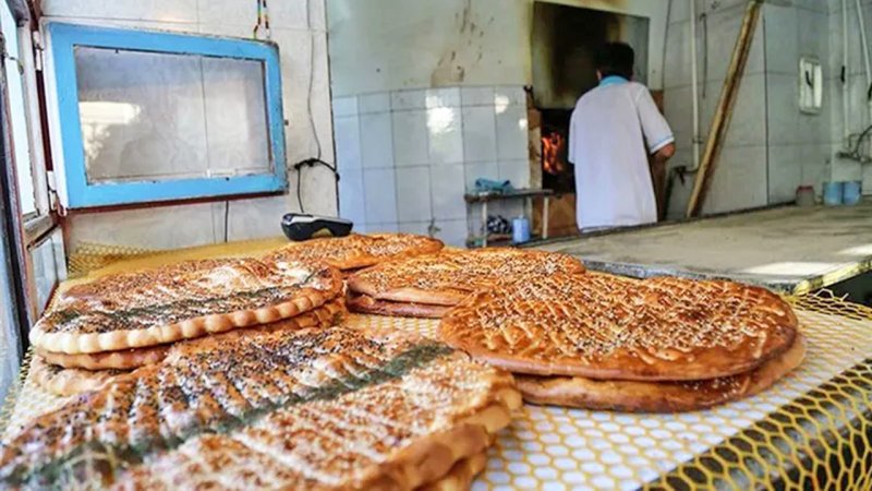 نان از این پس کیلویی فروخته می‌شود/ نان سنگک کیلویی چند؟