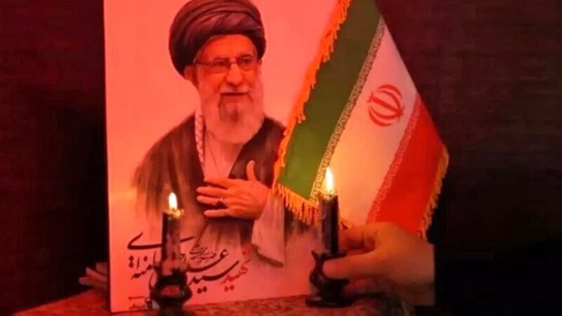عضو مجلس خبرگان: منزل آقا از صبح تا اذان مغرب درحال سوختن بود؛ وصیت نامه ...