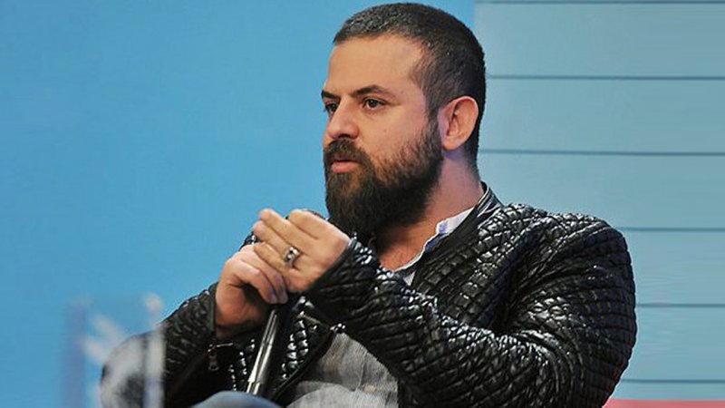 بازیگر سینما: هومن سیدی کارگردان نمی‌شد حتما جنایتکار شده بود