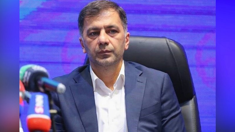 مدیرعامل تراکتور: فردا همگی با این شعار تُرکی به استادیوم بیایید