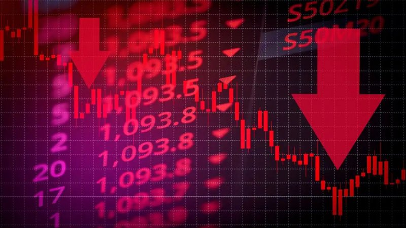 بورس خلیج فارس با پیام قاطع ایران فروریخت