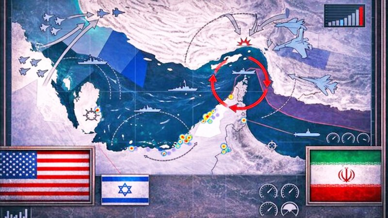 فوری/ برنامه آمریکا و اسرائیل برای حمله به ایران