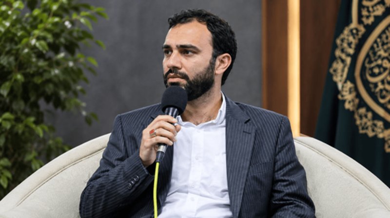 آخرین وضعیت مداح مشهور تهران در بیمارستان + عکس
