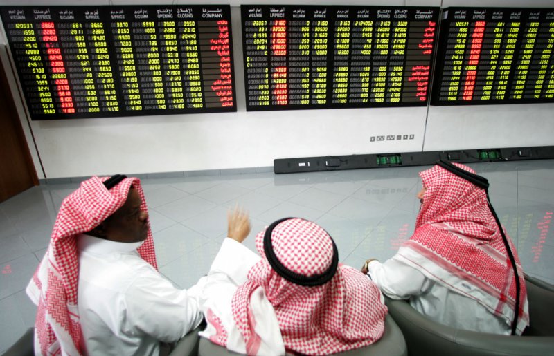 سقوط بورس عربستان به پایین‌ترین سطح در پنج سال اخیر