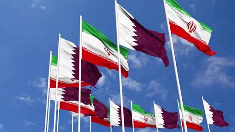فوری؛ هواپیمای وی‌آپی قطر به تهران رسید+ عکس/ علت این سفر چیست؟