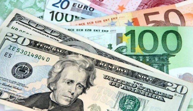 قیمت دلار و یورو امروز یکشنبه سوم آبان ۱۴۰۵