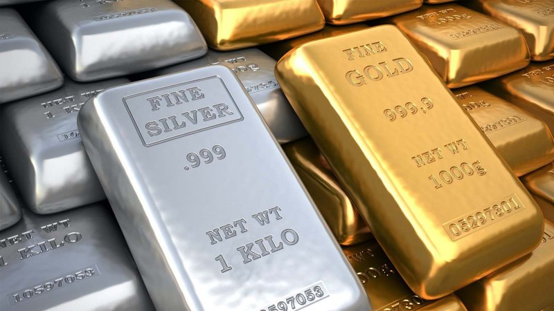 سبزپوشی صندوق‌های طلا و نقره در بورس با یک تفاوت آشکار!