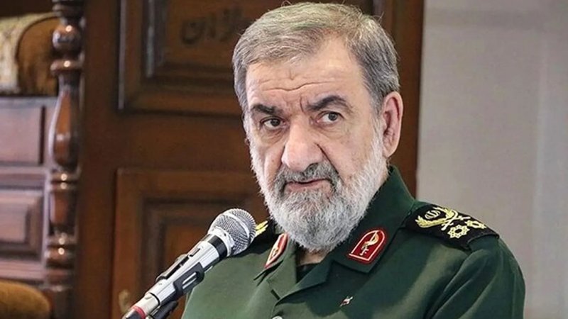 هشدار مهم محسن رضایی به زبان عربی درباره امنیت کشورهای منطقه+ عکس