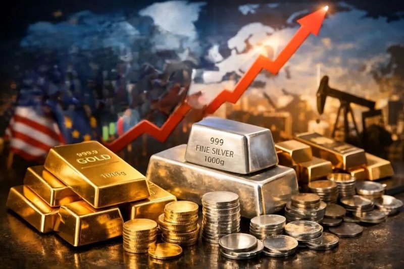 بانک جهانی پیش‌بینی کرد؛ جهش انرژی، طلا و فلزات صنعتی در سال ۲۰۲۶