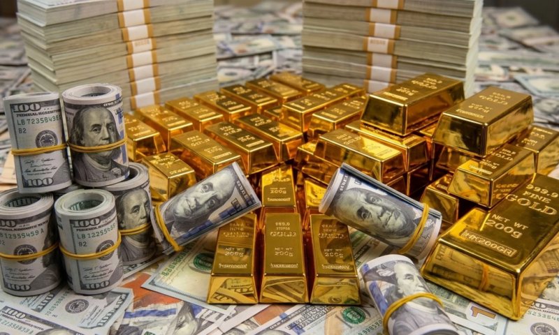 پیش‌بینی قیمت طلا و دلار برای فردا پنجشنبه ۷ آبان ۱۴۰۵